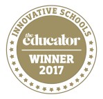 Innovative Schools medal 2017